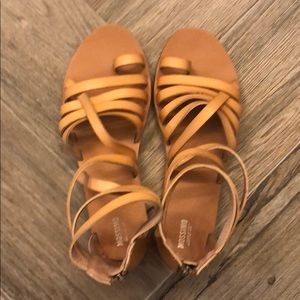 Target Mossimo Sandals